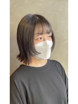 コレット(COLETTE) 【顔まわりカット◎】ショートウルフ