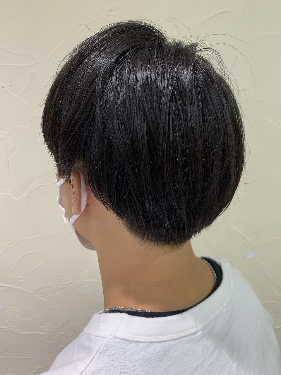 メンズマッシュ ショートツーブロック：L171772797｜ムース 福島