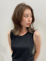 ロンド マーレ 天神大名店(Lond mare)&nbsp;20代30代大人気2wayバング　ミディ