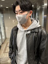 パルク(parc)&nbsp;メンズセンターパート