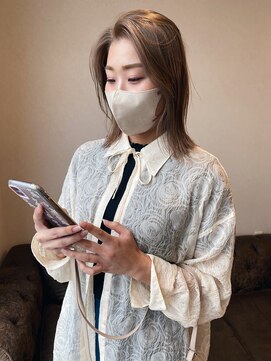 ショウビット(Show Bit) ブロンドベージュ