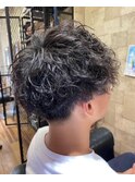 ツイストスパイラルパーマ