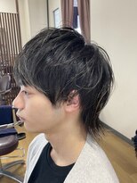 スカイ(scai)&nbsp;マッシュウルフ