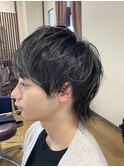 マッシュウルフ