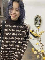 フィン(fin,)&nbsp;ayato/イメチェン/チェリーブラウン/モード/ダークアッシュ