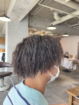 モーブ 代官山(mauve) ハードツイスト /  マンバンスタイル