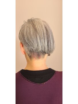 ロサ ロセット ショートボブ