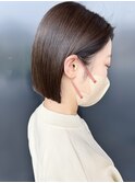 韓国ボブ