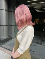 ベレーザ 渋谷(BELEZA)&nbsp;4007ホワイトピンクベビーピンクグレーベージュハイトーンカラー