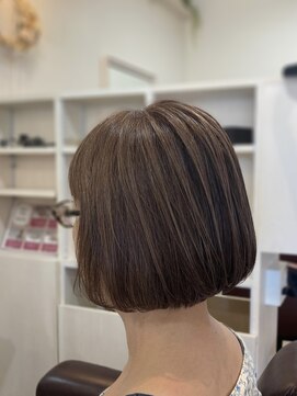 リミックス(Remix) ミニボブ