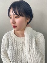 ジーナ 博多筑紫口(Zina)&nbsp;ネイビーブルー