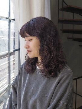 アトリエドゥーディマンシュ atelier doux dimanche ホワイトブラウン