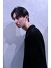【men'sジェントルショート】×『カットダウンパーマ』　 吉祥寺/吉祥寺駅