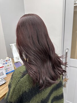 ヴェルダ 池袋店(verda) レッドカラー