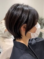 ヨロ 上野(YOLO)&nbsp;ハイライトカラーミルクティーベージュケアブリーチダブルカラー