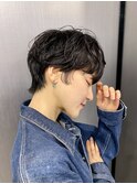 40代50代小顔似合わせカットくびレイヤーエモージュ大人可愛い
