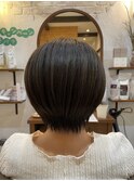 大人くびれショート
