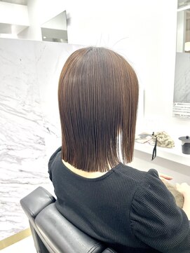 イレス 札幌駅南店(IRESU) 髪質改善/縮毛矯正/美髪/酸性ストレート/白髪染め/ヘッドスパ