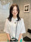 フェイスレイヤーカット