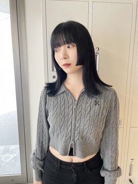 スペシャルオオサカ 難波店(Special OSAKA) 【Special OSAKA】レイヤーカット