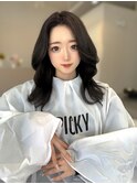 美白効果なダークラベンダー