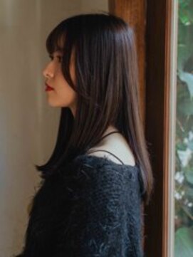 アンディアーモ アオバ(andiamo aoba) 韓国風レイヤースタイル