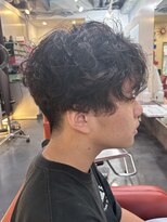 ヴィーヴォ ViVO シャドウパーマ