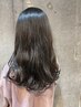 【迷ったらこれ♪】似合わせカット＋艶カラー＋4STEPトリートメント