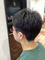 ハピネス 生桑店(happiness)&nbsp;ツーブロック