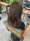 ソーノヘアー(sono hair)の写真/ダメージを軽減した優しい薬剤を使用◎色持ちも良く、透明感の高い周りと差がつく褒められstyleへ＊