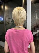 レコ 渋谷(LECO) 抜きっぱなしベリショ