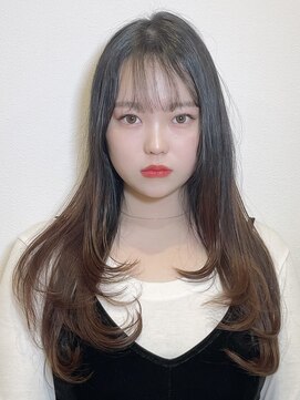 レヴィア(REVIA) レディースレイヤースタイル内巻き