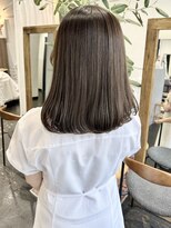 アルコイリスバイドールヘアー(ARCOIRIS by Dollhair)&nbsp;アッシュオリーブマットベージュブラウン透明感カラー都島