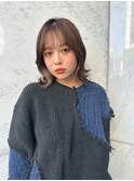 髪質改善*インナーカラー外ハネボブ*美髪【Zina南草津】