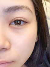 ヘアーメイク アールエム(hair make R M) まつ毛パーマ初回¥5000