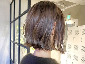 ディバイン 船橋店(divine)の写真/《*30～40代女性来店多数*》高いカット技術で大人女性特有のお悩みを、ショートデザインで解消◎[西船橋]