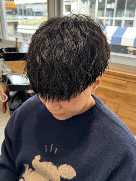 ネクストゼロ(NEXT zerO) パーマ