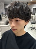 【10～40代おすすめ】◎メンズナチュラルパーマ◎