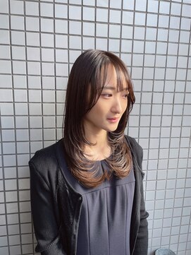 リコ バイ マリス(Liko by maris) 髪質改善トリートメント＋レイヤーカット