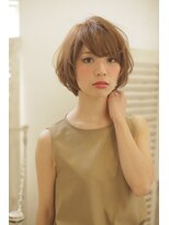 ディフィー(Defi) 【Defi 京橋】ナチュラル×ショート