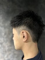 リアン(Lien)&nbsp;ツーブロックショートスタイル