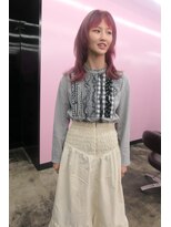 キジ(KIJI)&nbsp;wolf style