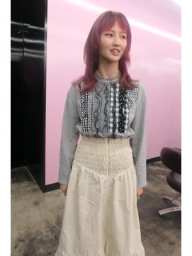 キジ(KIJI) wolf style