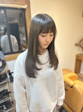 ヘアーホームイロ(Hair Home IRO) フェイスレイヤー