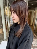 パルク(parc)&nbsp;parc medium hair