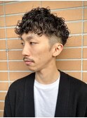 【大村指名】メンズカット/大人男性/パーマ