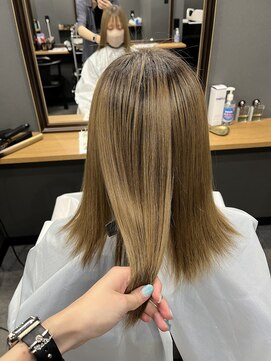 ボアップ 京橋店(boappu) #髪質改善トリートメント#髪質改善#トリートメント