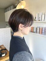 シエサロン(SHE SALON)&nbsp;カット.ワンカールパーマ