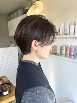 シエサロン(SHE SALON) カット.ワンカールパーマ