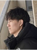 縦落ちツイスパ/ソフトツイスト